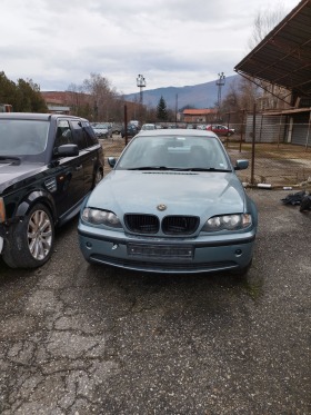 BMW 318 318 I, снимка 2 - Автомобили и джипове - 44478159