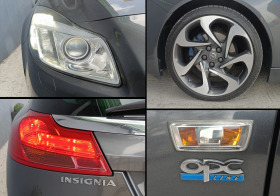 Opel Insignia 2.0 SPORT OPC LINE, снимка 11 - Автомобили и джипове - 45101938