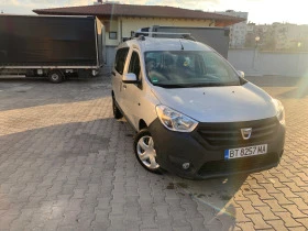 Dacia Dokker 1, 5dCI, снимка 1