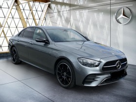 Обява за продажба на Mercedes-Benz E 300 d 4Matic = AMG Line= Night Package Гаранция ~ 127 104 лв. - изображение 1