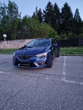 Renault Megane 1.5 dci 115 к.с., снимка 3