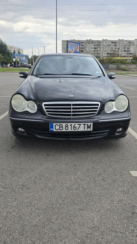 Mercedes-Benz C 220 CDI, снимка 12