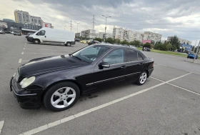 Mercedes-Benz C 220 CDI, снимка 9