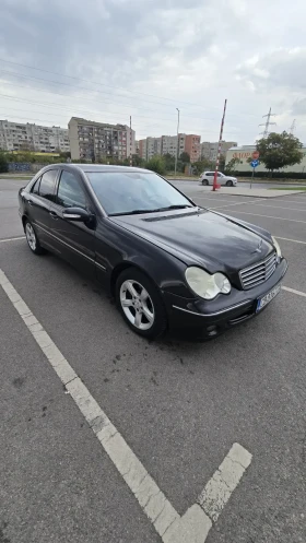 Mercedes-Benz C 220 CDI, снимка 1