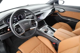 Audi A8 Long 55 TFSI Quattro = S-Line=  | Mobile.bg    6