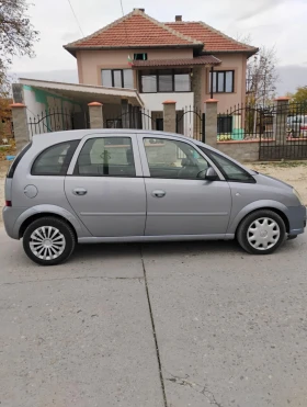 Opel Meriva 1.7CDTI 6скорости137хил км, снимка 2