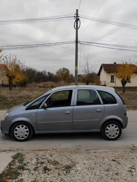 Opel Meriva 1.7CDTI 6скорости137хил км, снимка 3