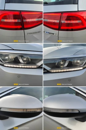 VW Passat 2.0TDI-LED-AVTOMAT | Mobile.bg    16