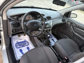 Ford Focus 1.8D-90PS-Klima, снимка 10