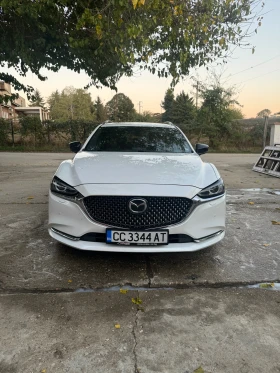 Mazda 6 Takumi, снимка 1