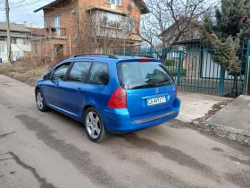 Peugeot 307 2.0 клима газ гаражен , снимка 6