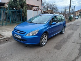 Peugeot 307 2.0 клима газ гаражен , снимка 3