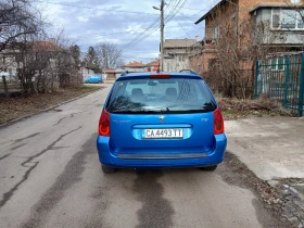 Peugeot 307 2.0 клима газ гаражен , снимка 7