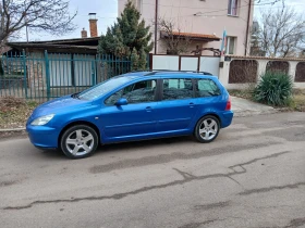 Peugeot 307 2.0 клима газ гаражен , снимка 4