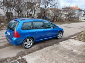 Peugeot 307 2.0 клима газ гаражен , снимка 8