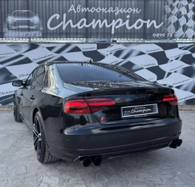 Audi A8 S8 Packet Karbon 4.2TDI, снимка 4