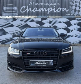 Audi A8 S8 Packet Karbon 4.2TDI, снимка 2