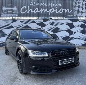 Audi A8 S8 Packet Karbon 4.2TDI, снимка 3