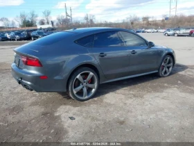 Audi S7 4.0T PREMUIM PLUS CARFAX АВТО КРЕДИТ - 46900 лв. - 87395555 | Car24.bg