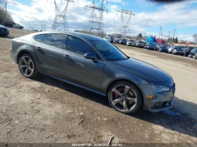 Audi S7 4.0T PREMUIM PLUS CARFAX АВТО КРЕДИТ - 46900 лв. - 87395555 | Car24.bg