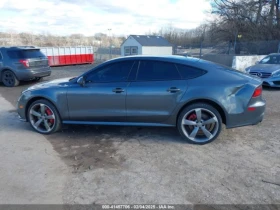 Audi S7 4.0T PREMUIM PLUS CARFAX    | Mobile.bg    7