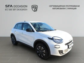 Fiat 600 BUILDYOUROWN 1.2 74 KW 100 hp FWD MHEV 6DCT | Mobile.bg    2