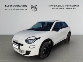     Fiat 600 BUILDYOUROWN 1.2 74 KW 100 hp FWD MHEV 6DCT