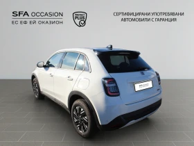 Fiat 600 BUILDYOUROWN 1.2 74 KW 100 hp FWD MHEV 6DCT | Mobile.bg    3