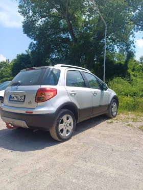 Fiat Sedici 1, 9 multijet | Mobile.bg    3