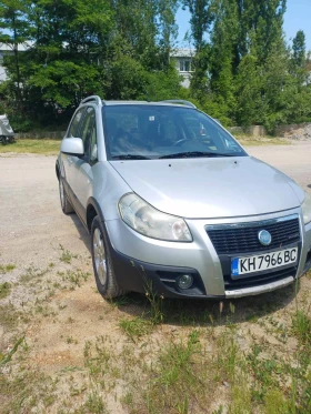 Fiat Sedici 1, 9 multijet | Mobile.bg    2