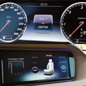 Mercedes-Benz S 350 - 74999 лв. - 28052608 14