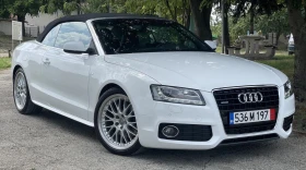 Audi A5 3.0/ S-line/CABRIO | Mobile.bg    2