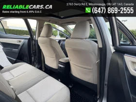 Toyota Corolla LE* HeadUp* АвтоКредит* (ЦЕНА ДО БГ) - 23999 лв. - 50845679 11