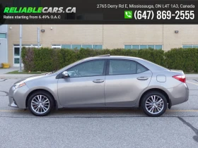 Toyota Corolla LE* HeadUp* АвтоКредит* (ЦЕНА ДО БГ) - 23999 лв. - 50845679 6