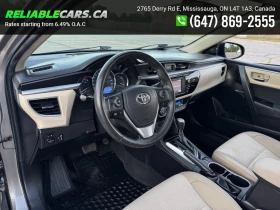 Toyota Corolla LE* HeadUp* АвтоКредит* (ЦЕНА ДО БГ) - 23999 лв. - 50845679 16