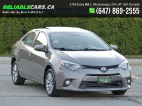 Toyota Corolla LE* HeadUp* АвтоКредит* (ЦЕНА ДО БГ) - 23999 лв. - 50845679 3