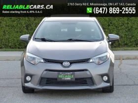 Toyota Corolla LE* HeadUp* АвтоКредит* (ЦЕНА ДО БГ) - 23999 лв. - 50845679 4