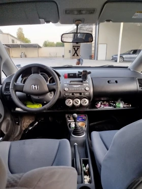 Обява за продажба на Honda Jazz 1.2 ~5 200 лв. - изображение 8