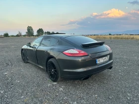 Porsche Panamera 3.0 TDI/ПОДГРЕВ/ОБДУХВАНЕ/ПАМЕТ - 44990 лв. - 36925631 6