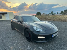 Porsche Panamera 3.0 TDI/ПОДГРЕВ/ОБДУХВАНЕ/ПАМЕТ - 44990 лв. - 36925631 3