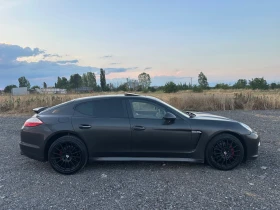 Porsche Panamera 3.0 TDI/ПОДГРЕВ/ОБДУХВАНЕ/ПАМЕТ - 44990 лв. - 36925631 4