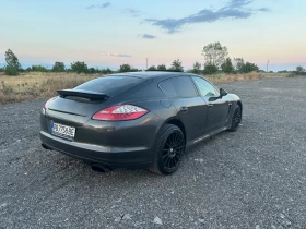 Porsche Panamera 3.0 TDI/ПОДГРЕВ/ОБДУХВАНЕ/ПАМЕТ - 44990 лв. - 36925631 5