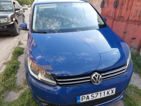 Обява за продажба на VW Touran ~15 000 лв. - изображение 1