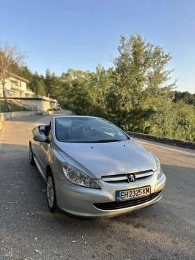 Обява за продажба на Peugeot 307 1.6 бензин/газ ~5 500 лв. - изображение 1