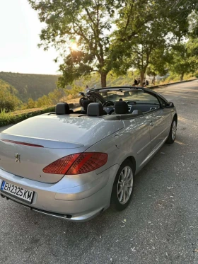 Обява за продажба на Peugeot 307 1.6 бензин/газ ~5 500 лв. - изображение 4