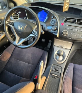 Honda Civic 2.2 i-CDTi | Mobile.bg    13