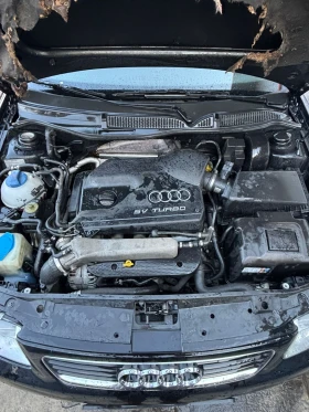 Audi A3 1.8T Automat 180hp | Mobile.bg    4