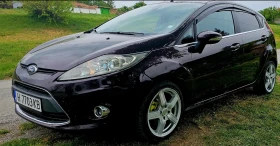     Ford Fiesta Titanium
