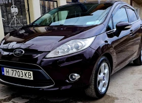 Ford Fiesta Titanium | Mobile.bg    2