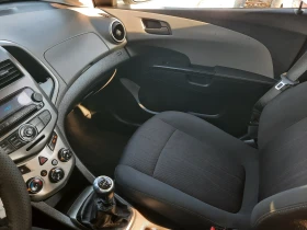 Chevrolet Aveo 2012та ЕURO 5 НОВА! - 5999 лв. / 3067.24 € - 18770670 12